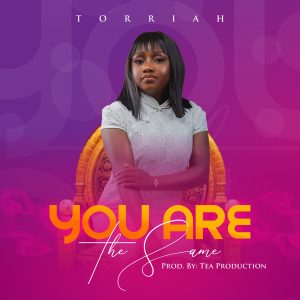 TORRIAH - You Are The Same