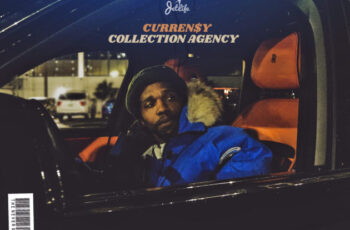 New Album: Curren$y - ‘Collection Agency’