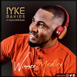 VIDEO: Iyke Davids - Winner Medley