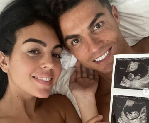Cristiano Ronaldo Announces his Partner is Expecting Twins