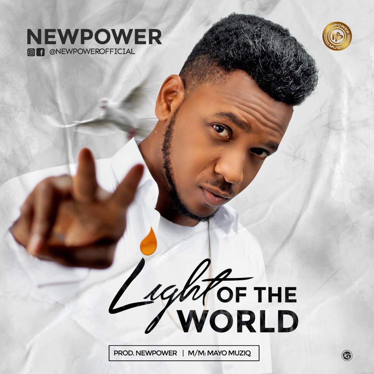 Newpower - Light Of The World
