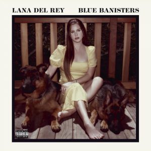 Lana Del Rey – Blue Banisters (Album)