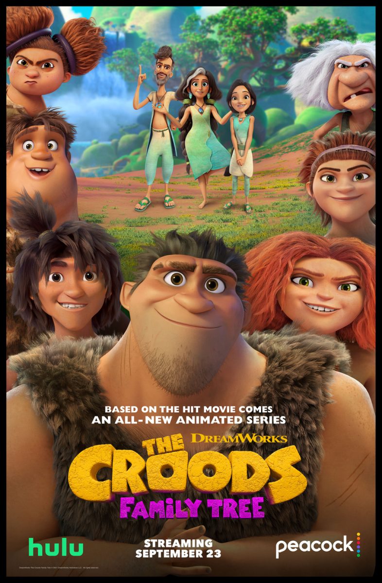 The Croods: Family Tree Season 1 Episode 1 – 6 (Complete)