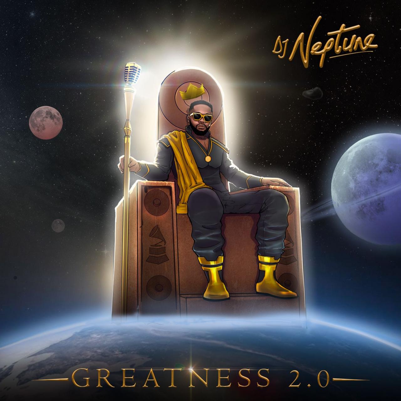 DJ Neptune – “Greatness 2.0” (Album)