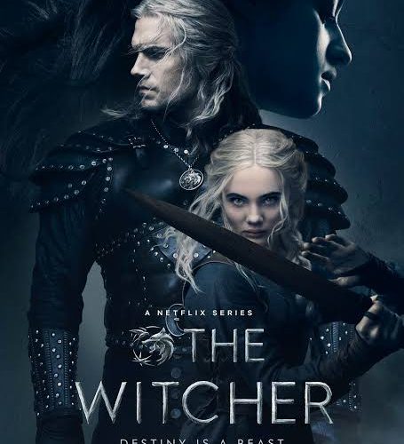 SERIES: The Witcher Season 2 – 2021