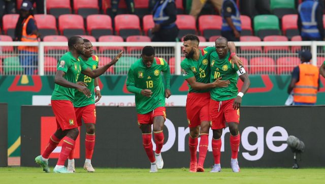 #AFCON2021: #TeamCameroon Advance to the Round of 16