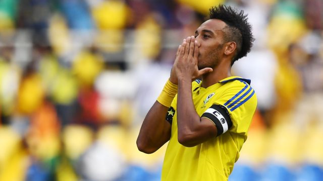 #AFCON2021: Pierre Emerick-Aubameyang Tests Negative for Covid-19