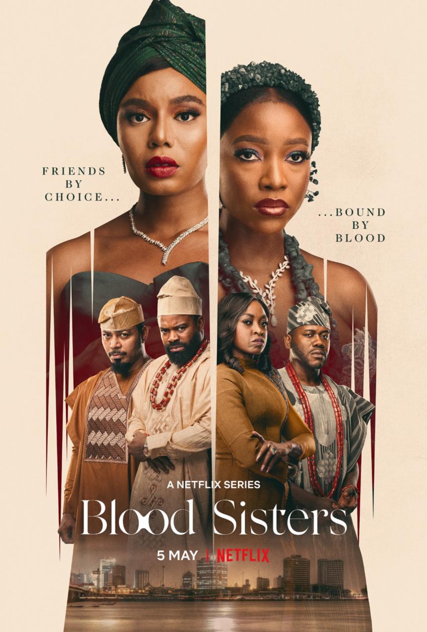 Blood Sisters Season 1 Episode 1 – 4 (Complete)